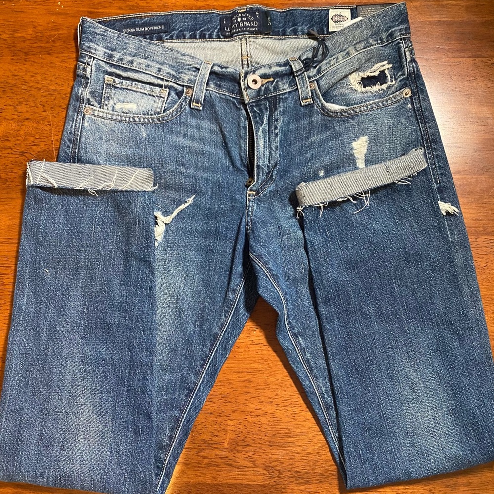 NWT Lucky Brand Jeans